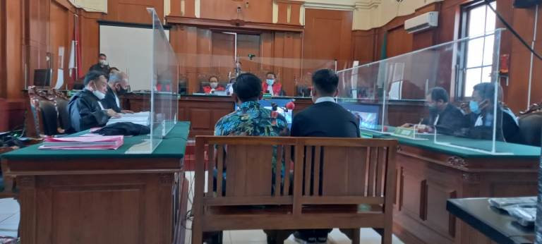 Divonis 10 Bulan, Dua Polisi Siap Sidang Etik